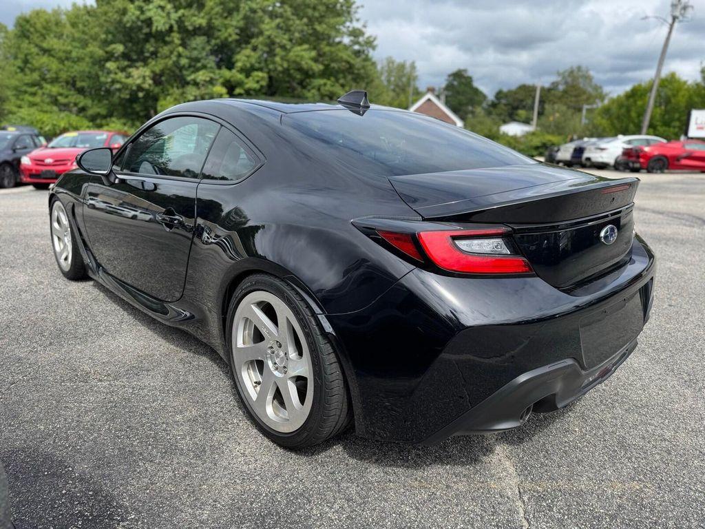 used 2022 Subaru BRZ car, priced at $27,977