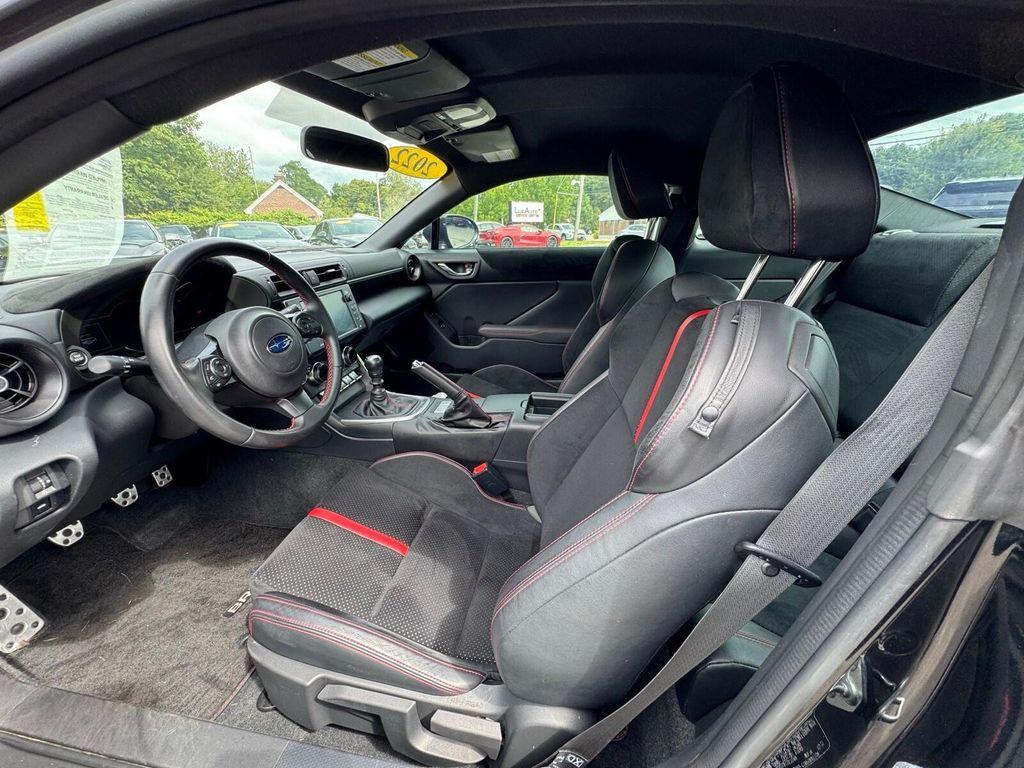 used 2022 Subaru BRZ car, priced at $27,977