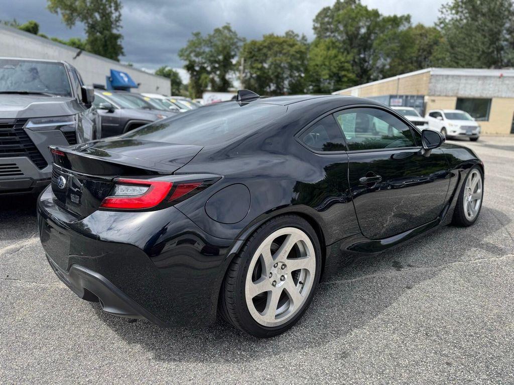 used 2022 Subaru BRZ car, priced at $27,977