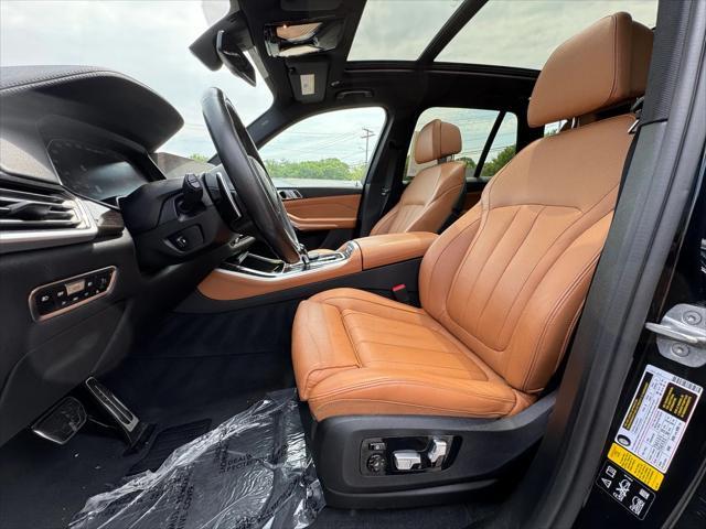 used 2020 BMW X5 car, priced at $40,977