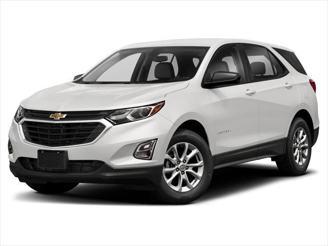 used 2021 Chevrolet Equinox car, priced at $19,977