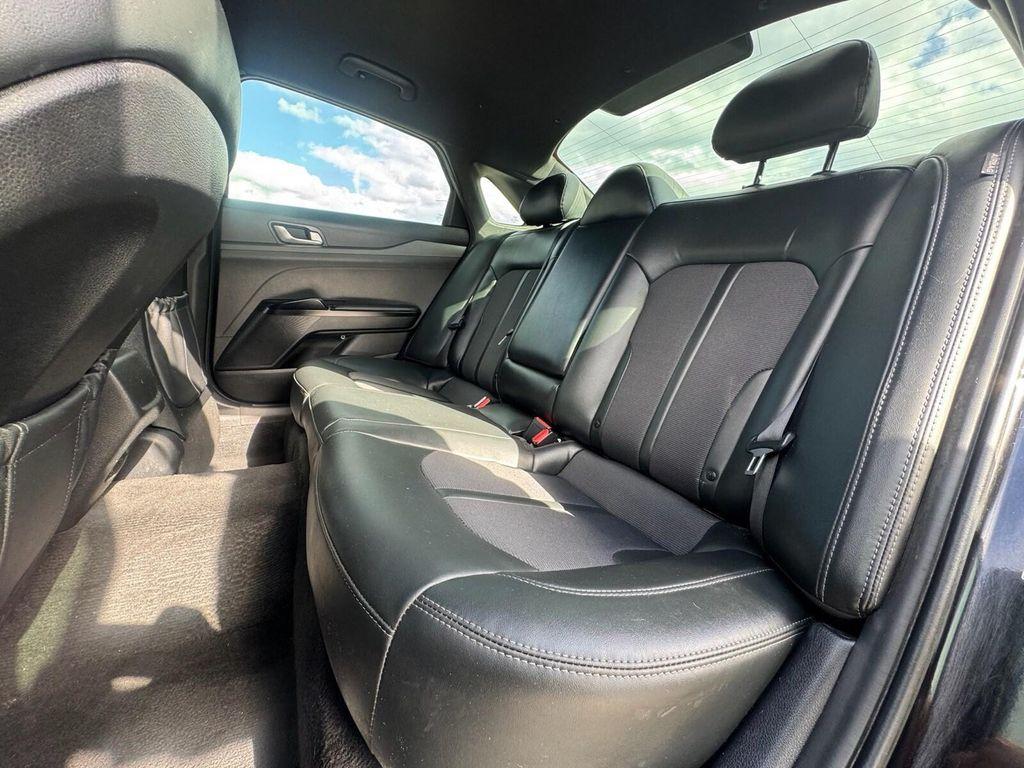 used 2022 Kia K5 car, priced at $21,777