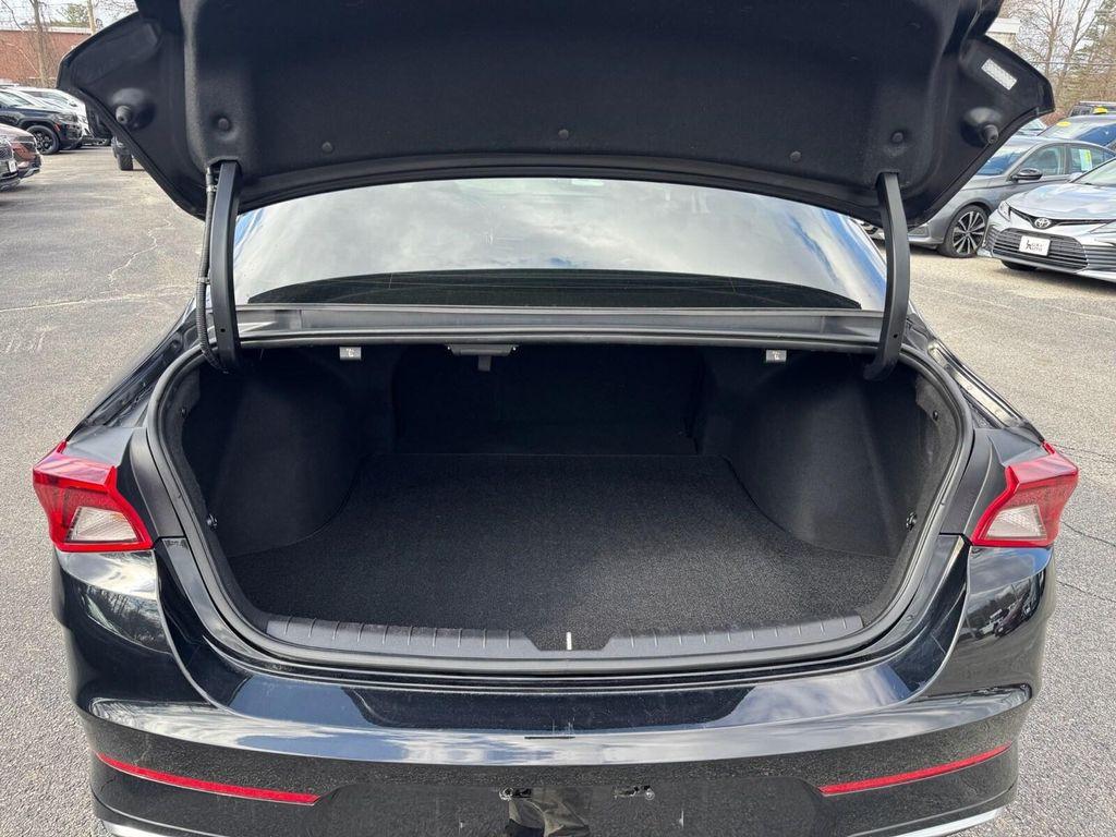 used 2022 Kia K5 car, priced at $21,777