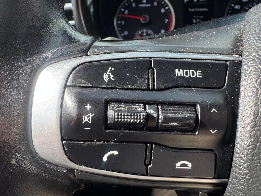 used 2022 Kia K5 car, priced at $21,777