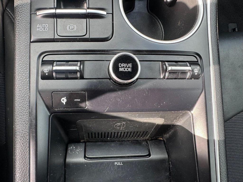 used 2022 Kia K5 car, priced at $21,777