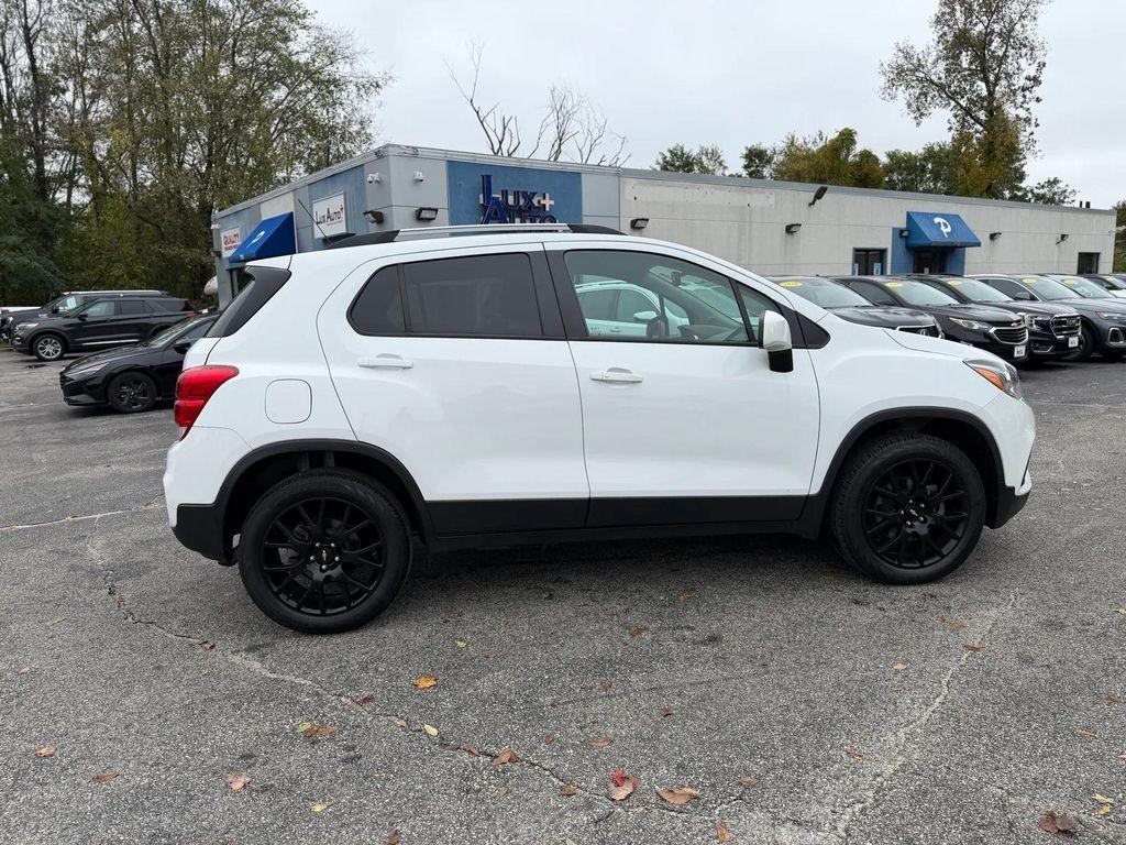 used 2022 Chevrolet Trax car, priced at $18,977