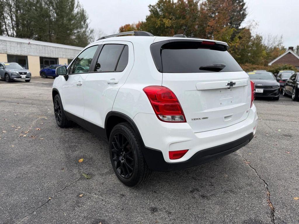 used 2022 Chevrolet Trax car, priced at $18,977