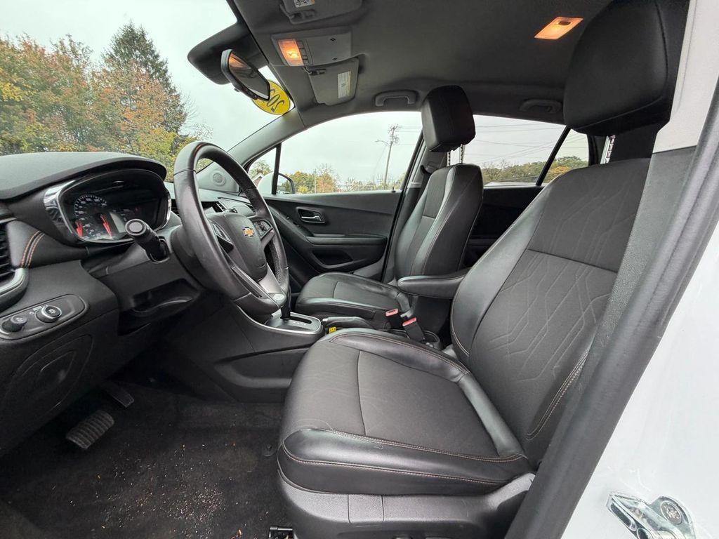 used 2022 Chevrolet Trax car, priced at $18,977