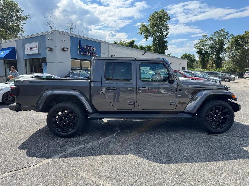 used 2021 Jeep Gladiator car, priced at $36,977