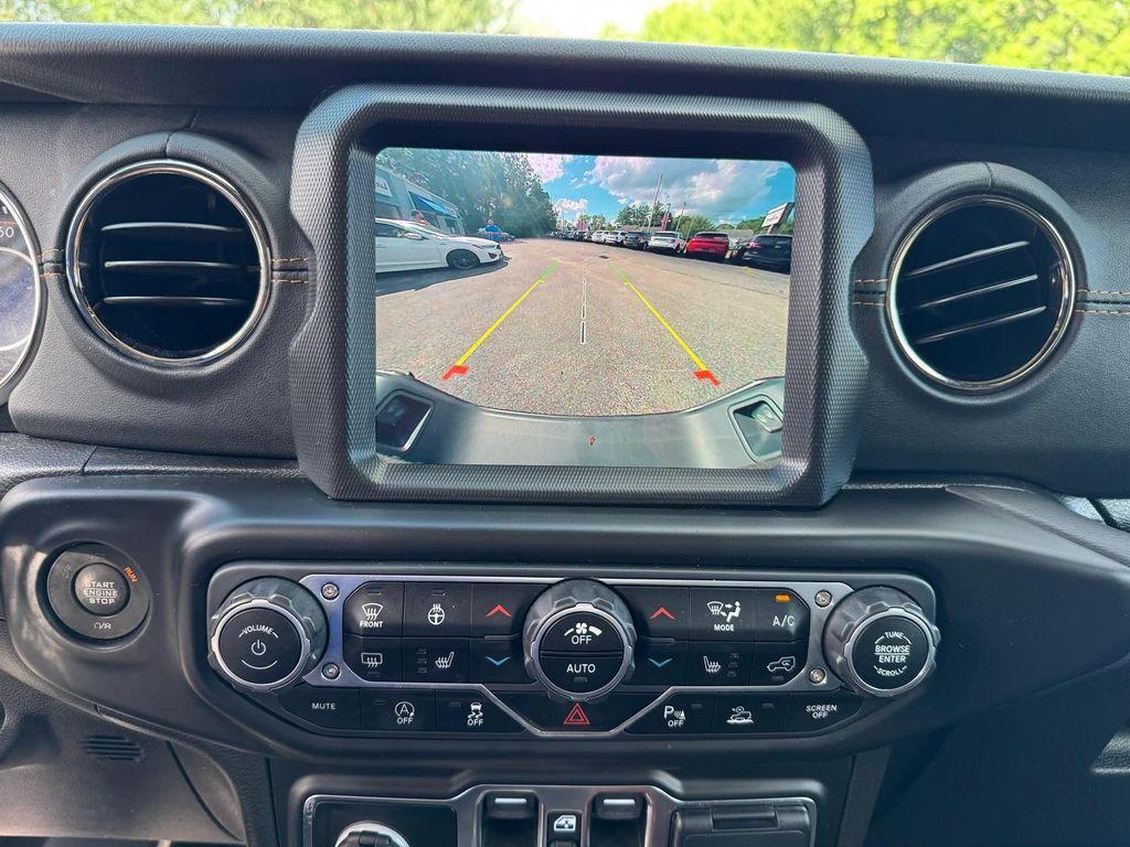 used 2021 Jeep Gladiator car, priced at $36,977
