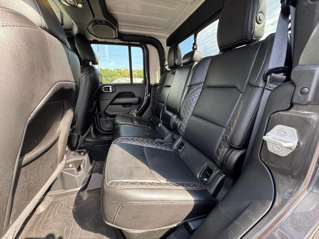 used 2021 Jeep Gladiator car, priced at $36,977