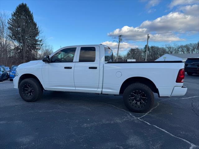 used 2016 Ram 1500 car, priced at $23,977