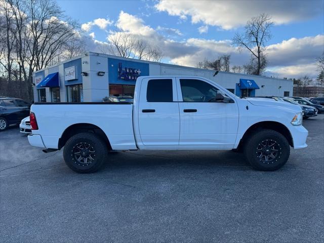 used 2016 Ram 1500 car, priced at $23,977