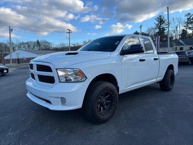 used 2016 Ram 1500 car, priced at $23,977