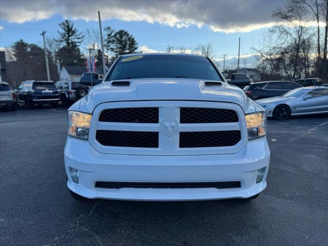 used 2016 Ram 1500 car, priced at $23,977