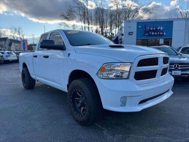 used 2016 Ram 1500 car, priced at $23,977