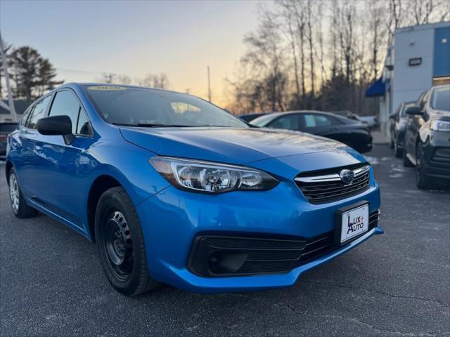 used 2020 Subaru Impreza car, priced at $15,977