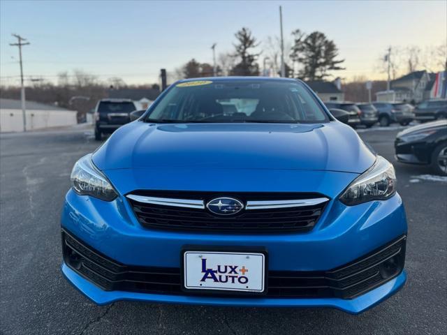 used 2020 Subaru Impreza car, priced at $15,977