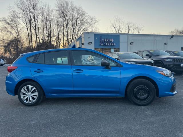 used 2020 Subaru Impreza car, priced at $15,977