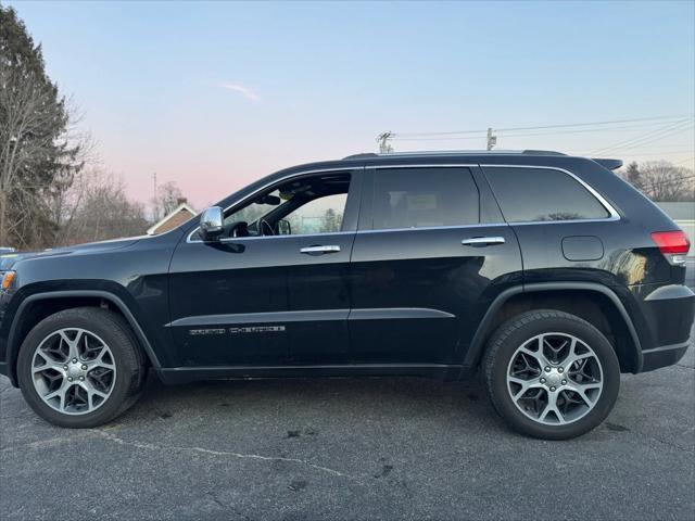 used 2019 Jeep Grand Cherokee car, priced at $19,977