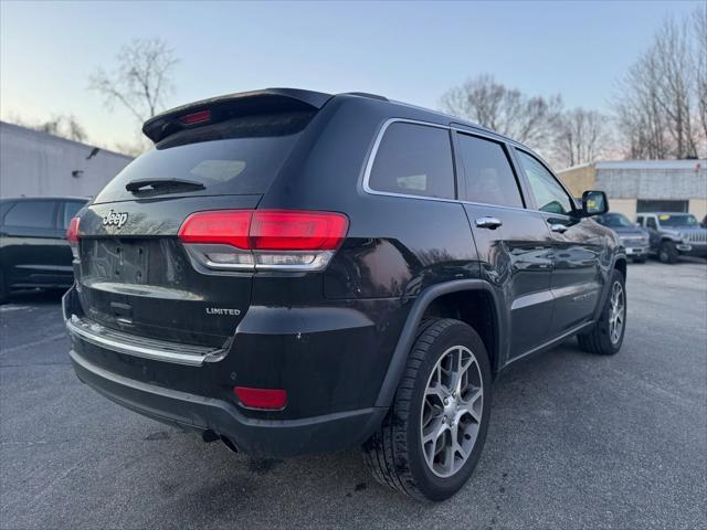 used 2019 Jeep Grand Cherokee car, priced at $19,977