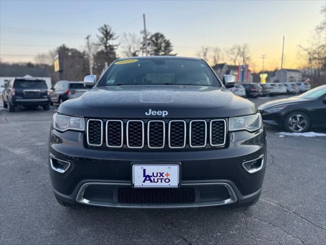 used 2019 Jeep Grand Cherokee car, priced at $19,977