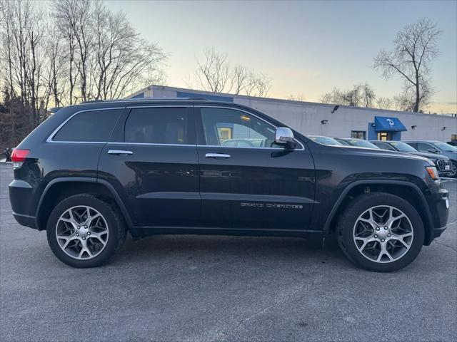 used 2019 Jeep Grand Cherokee car, priced at $19,977