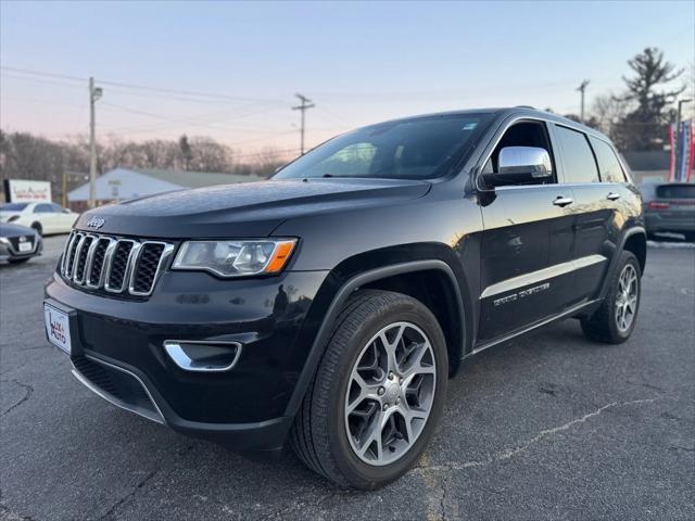 used 2019 Jeep Grand Cherokee car, priced at $19,977