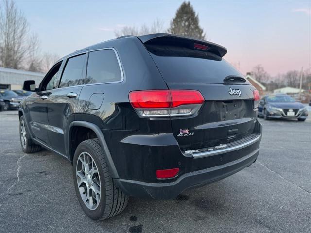 used 2019 Jeep Grand Cherokee car, priced at $19,977