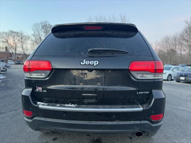 used 2019 Jeep Grand Cherokee car, priced at $19,977