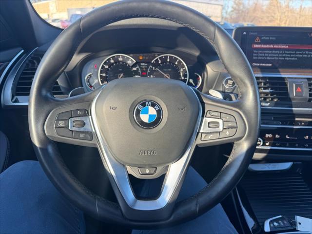 used 2018 BMW X3 car, priced at $21,977