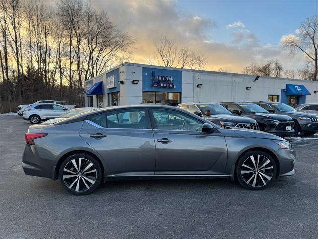 used 2021 Nissan Altima car, priced at $18,377