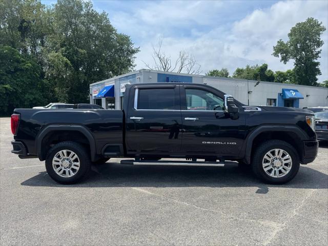 used 2022 GMC Sierra 2500 car, priced at $57,977