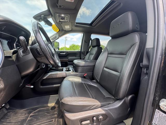 used 2022 GMC Sierra 2500 car, priced at $57,977