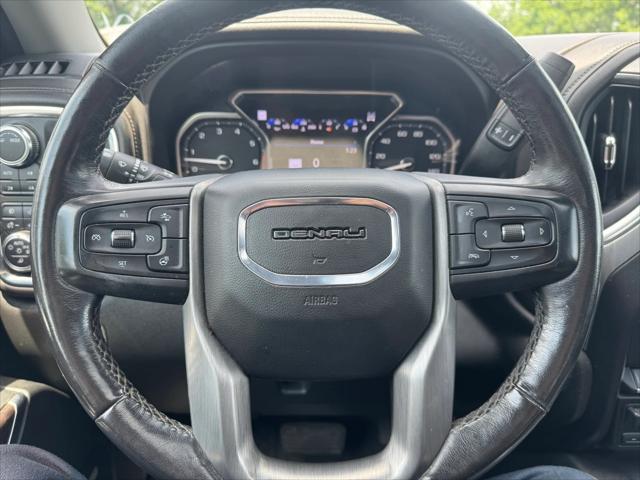 used 2022 GMC Sierra 2500 car, priced at $57,977