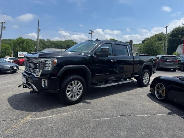 used 2022 GMC Sierra 2500 car, priced at $57,977
