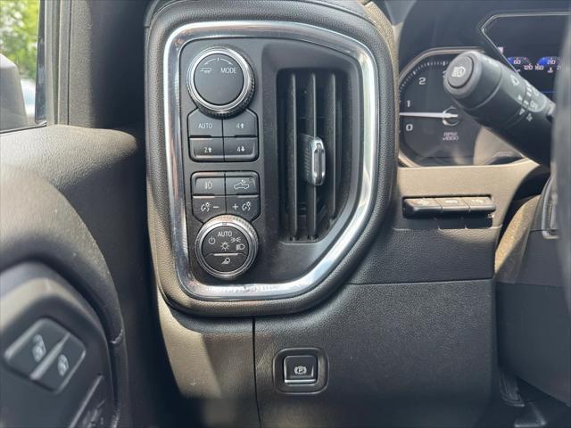 used 2022 GMC Sierra 2500 car, priced at $57,977