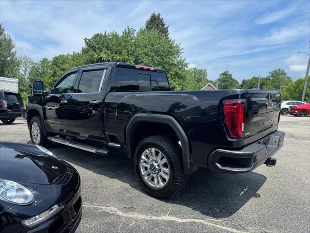 used 2022 GMC Sierra 2500 car, priced at $57,977