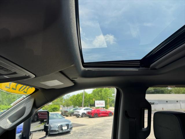 used 2022 GMC Sierra 2500 car, priced at $57,977