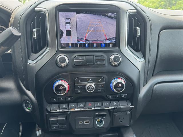 used 2022 GMC Sierra 2500 car, priced at $57,977
