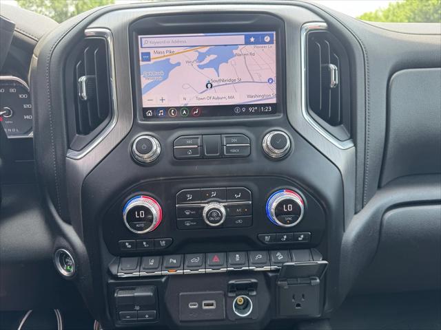 used 2022 GMC Sierra 2500 car, priced at $57,977