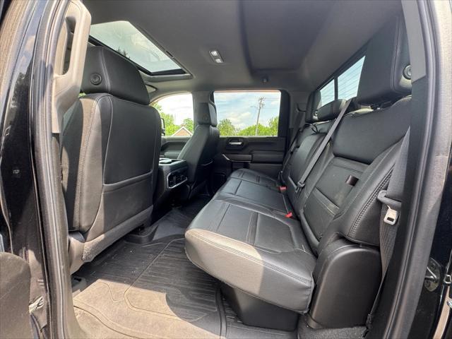 used 2022 GMC Sierra 2500 car, priced at $57,977