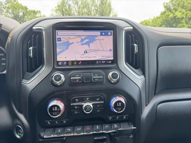 used 2022 GMC Sierra 2500 car, priced at $57,977