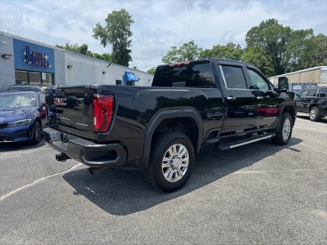 used 2022 GMC Sierra 2500 car, priced at $57,977