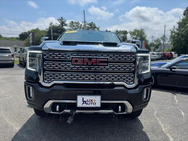 used 2022 GMC Sierra 2500 car, priced at $57,977