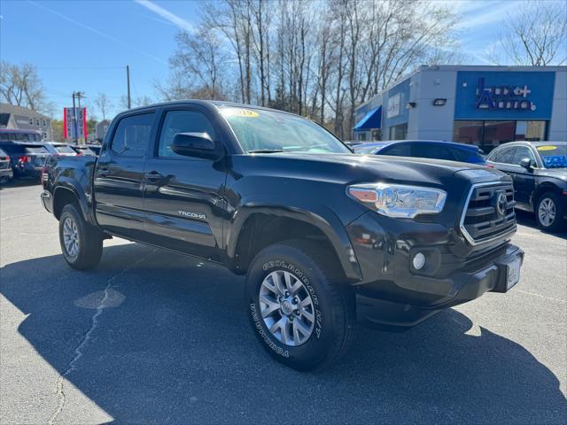 used 2019 Toyota Tacoma car, priced at $33,577