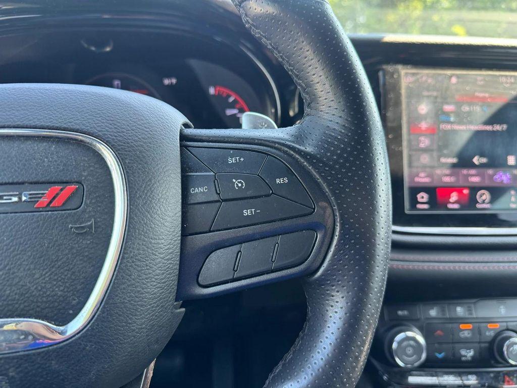 used 2022 Dodge Durango car, priced at $32,577