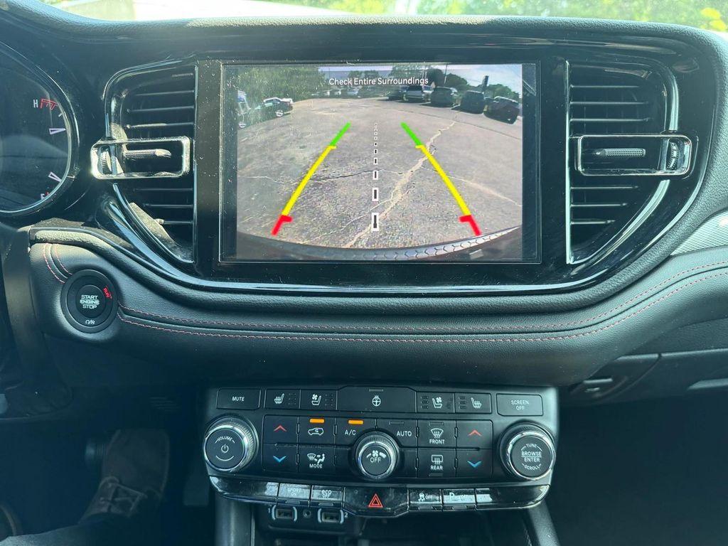 used 2022 Dodge Durango car, priced at $32,577