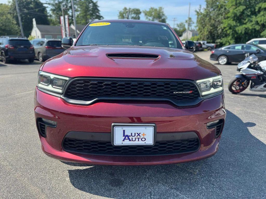 used 2022 Dodge Durango car, priced at $32,577