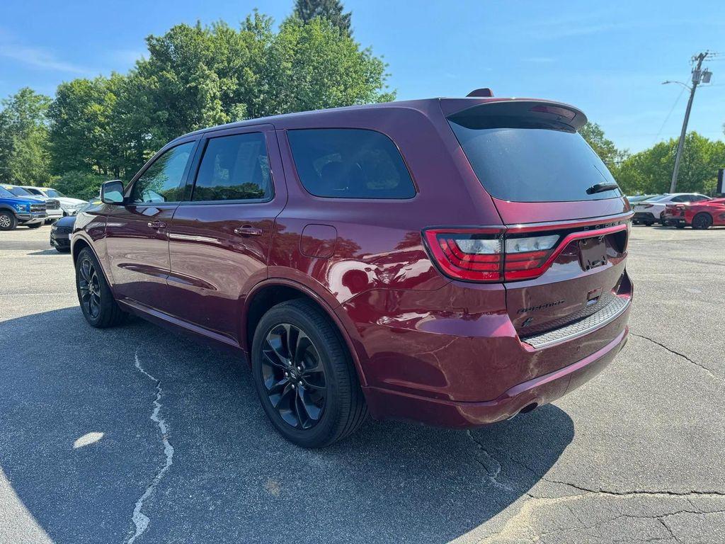 used 2022 Dodge Durango car, priced at $32,577